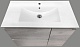 Comforty Мебель для ванной Верона 90 (Comforty) дуб белый – фотография-18